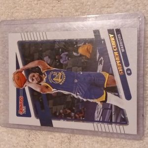 2021-22 Basketball Stephen Curry Golden State Warriors